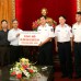 TKV ủng hộ lực lượng Cảnh sát biển và Kiểm ngư Việt Nam 400 triệu đồng